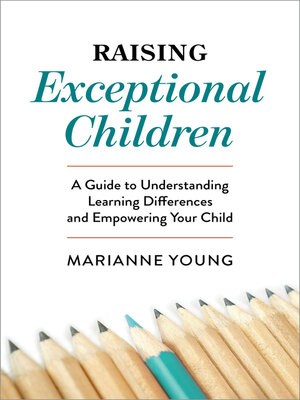 cover image of Raising Exceptional Children
